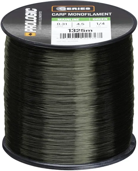 Prologic C-Series Mono 0.33mm 5.5kg 1160m Green