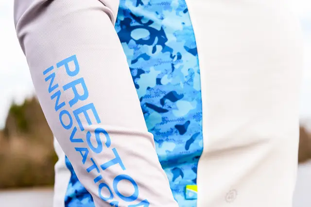 Preston Performance Hooded Sun Shirt UPF-40 XXL