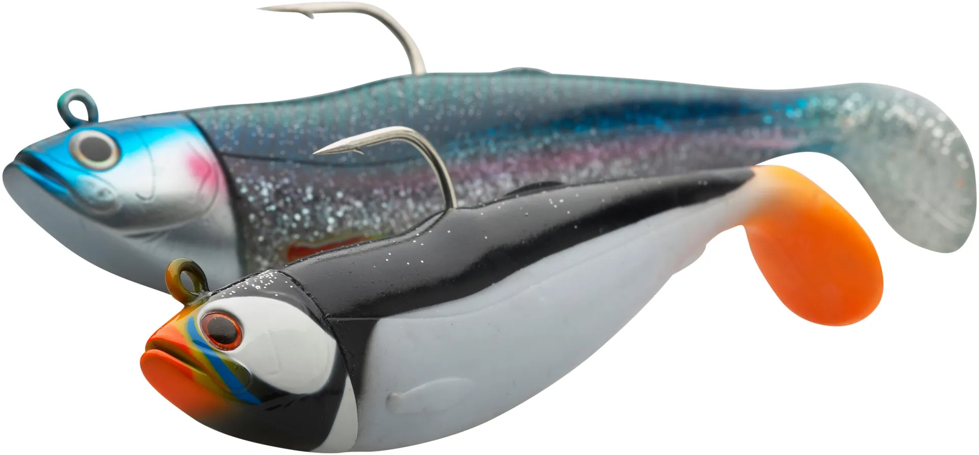 Savage Gear Cutbait Herring 20cm 270g S Puffin