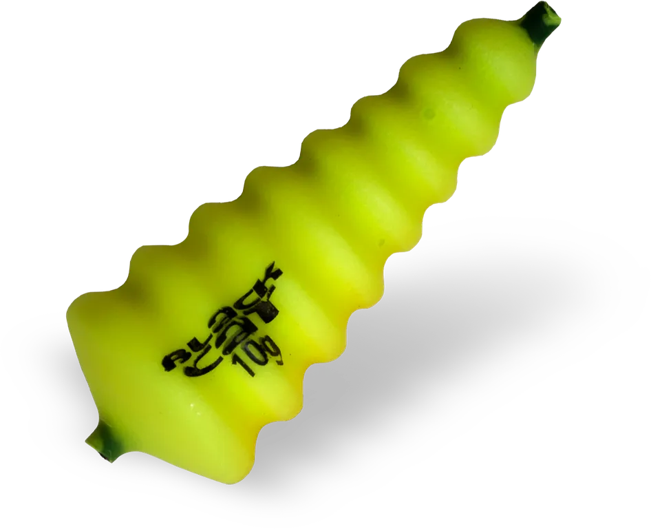 Black Cat U-Float Tree 10g Fluo Yellow