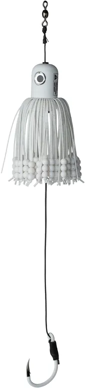 Madcat A-Static Adj. Clonk Teaser 33cm 100g Sinking White