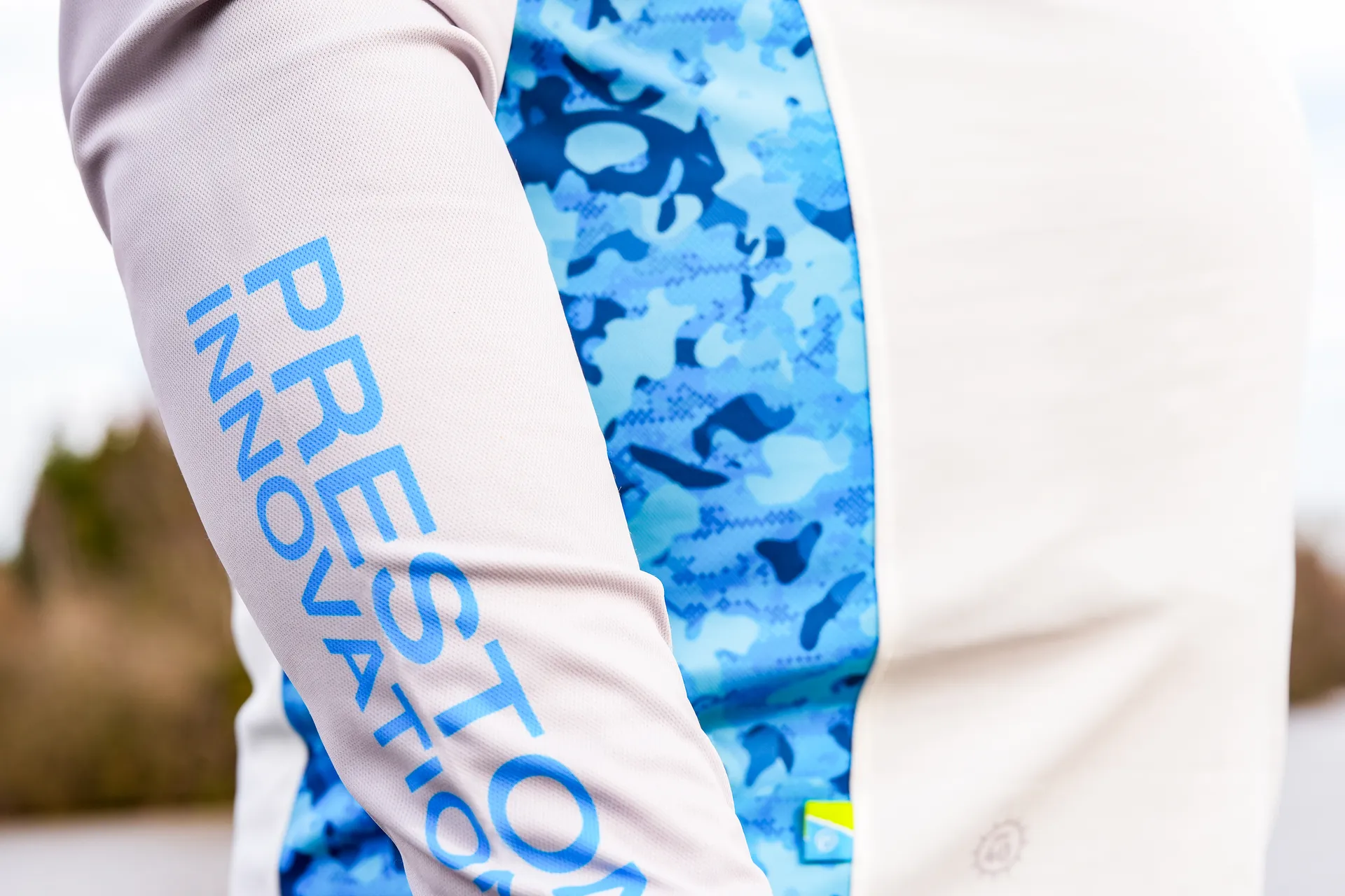 Preston Performance Hooded Sun Shirt UPF-40 M