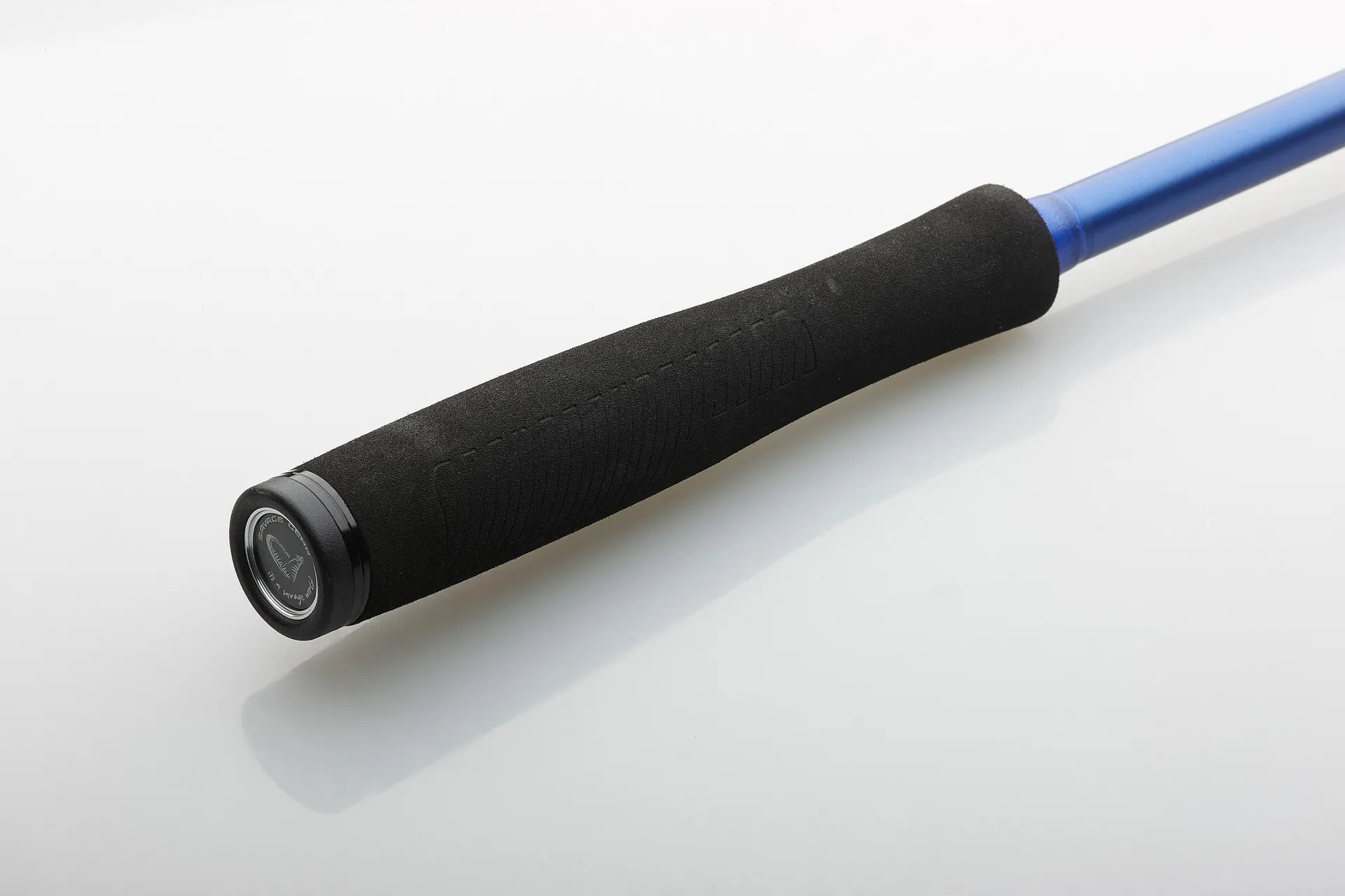 Savage Gear SGS4 ShadNMetal Specialist Spinning Rod 2.41m 150g Moderate Fast