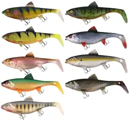 Fox Rage Giant Replicant 35cm 443g Ultra UV Perch