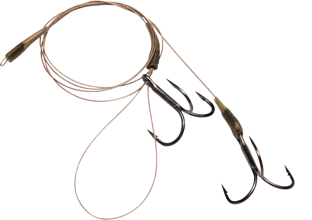 Zebco DB Series Long Cast Leader 14kg sz 8