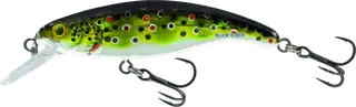 Salmo Slick Stick Crankbait 6cm 0.46–0.91m 3g Holographic Brownie