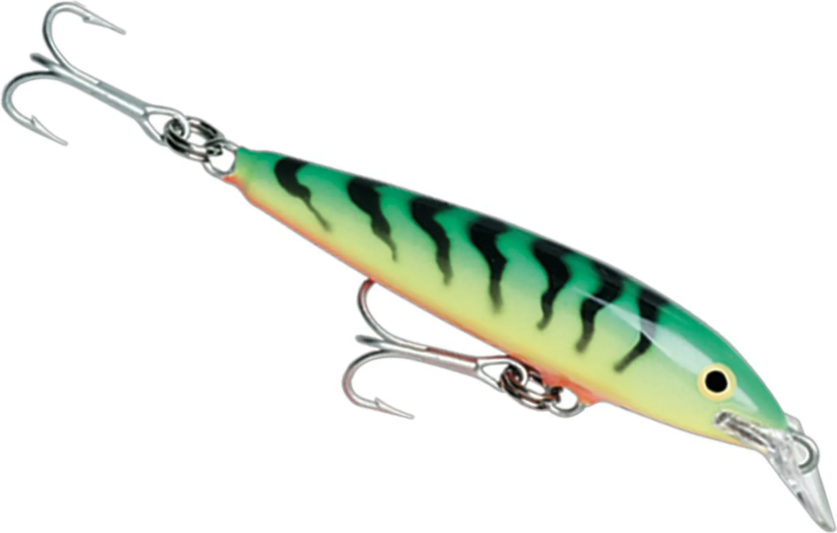 Rapala Floating Magnum Crankbait 18cm 2.7–3.3m 40g Firetiger