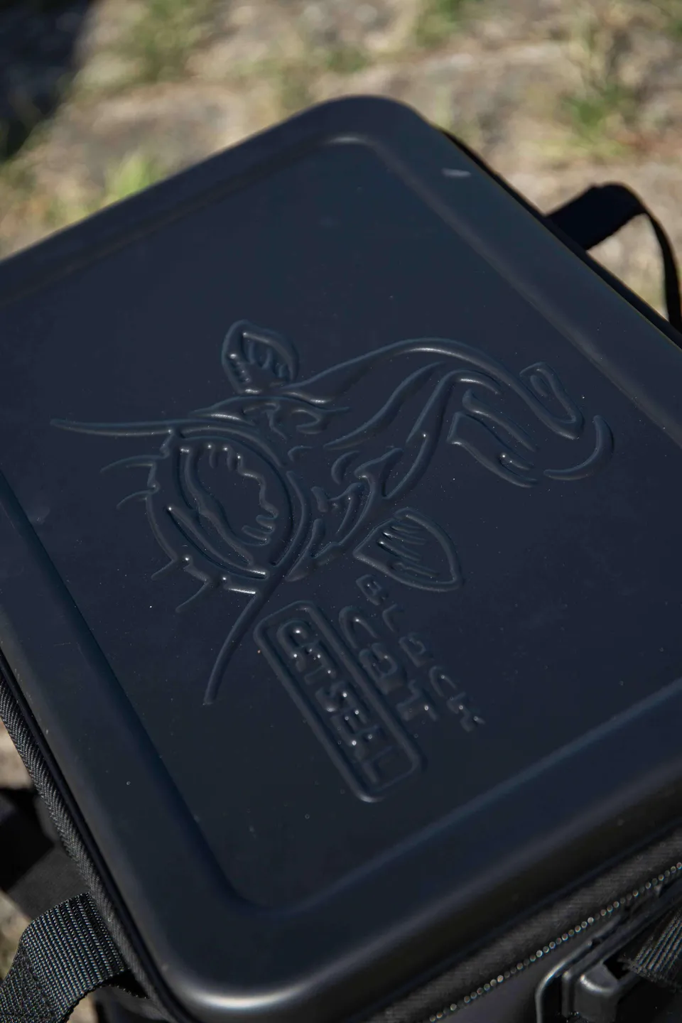 Black Cat Cat Seal 50 Eva Bag 50l EVA Waterproof