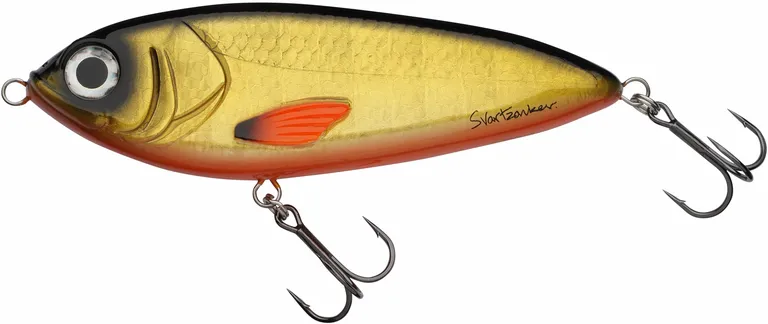 Svartzonker McTracer Crankbaits 16.5cm 0.5–1.5m 150g Golden Minnow
