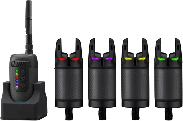 Prologic K3 Bite Alarm Set 3+1