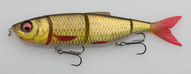Savage Gear 4Play V2 Swim N Jerk 16.5cm 35g SS Rudd