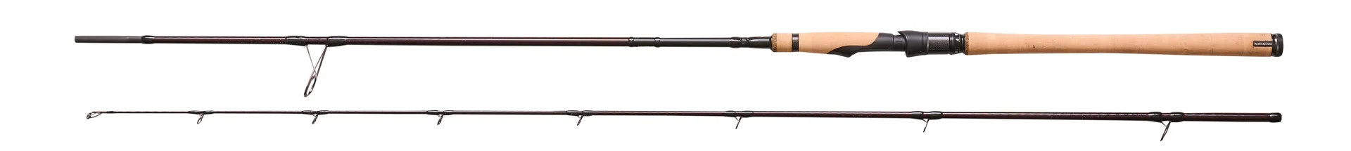 Savage Gear Alpha SG6 Big Bait Spinning Rods 2.59m 60–100g 199g 133cm 2pc