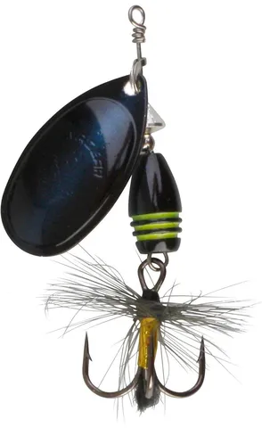 Savage Gear Rotex Spinner Inline Spinners 14g 13cm Black/Purple