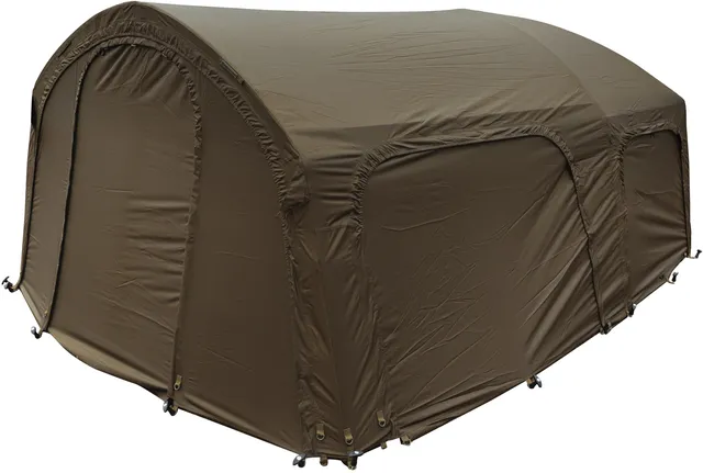 Fox Frontier II XL Deluxe Extension Zelterweiterung 150x270x170cm 100% Polyester