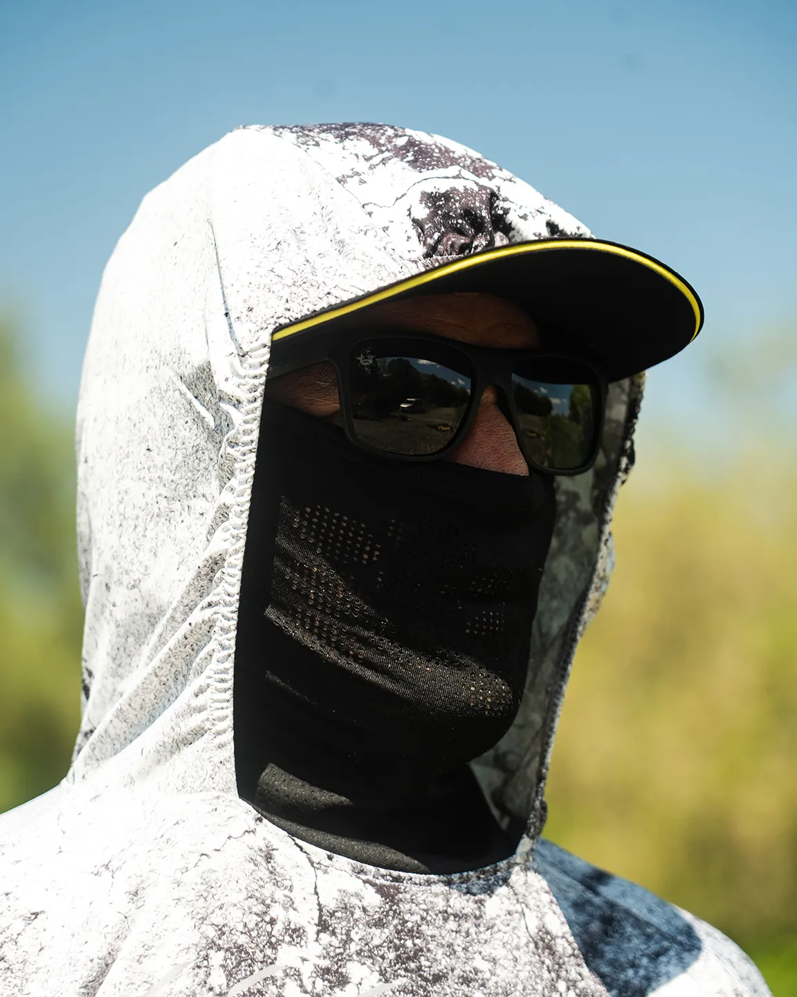 Black Cat Sun Jersey L