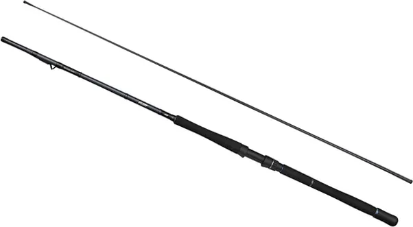 Savage Gear Fury SG2 Inline Boat 236cm 200–600g Blue Metallic Saltwater