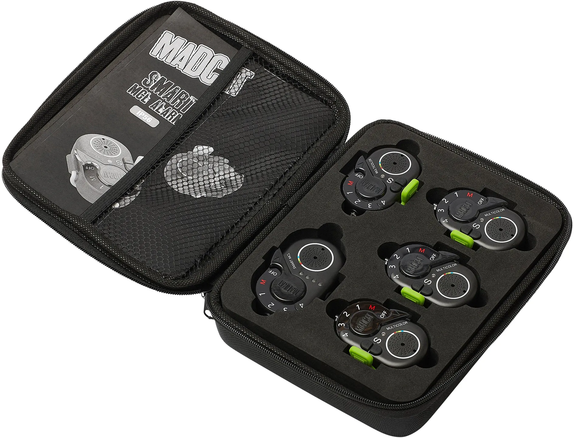 Madcat Smart Alarm MCL Set 2P1 3pcs