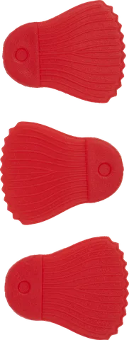 Fox Rage Predator Bait Fins Red 25