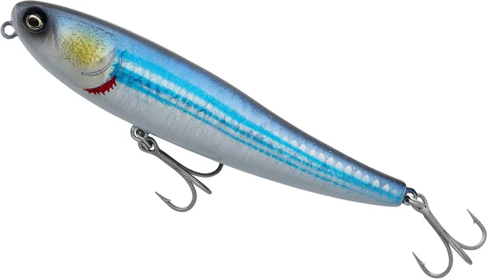 Savage Gear Bullet Mullet 11.2cm 23.5g Blue Mullet