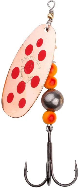 Savage Gear Caviar Spinner 6g Copper