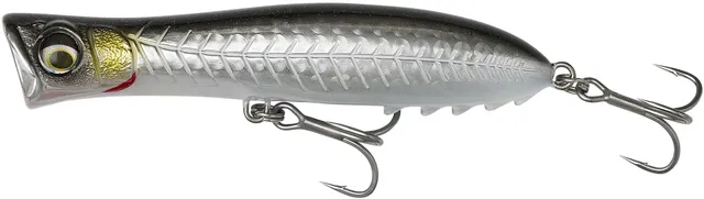 Savage Gear Gravity Popper 9cm 13.5g Black Mullet