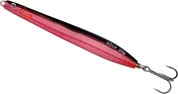 Abu Garcia Sölv Piil Crankbaits 8cm 0.5–2m 12g Chili Red