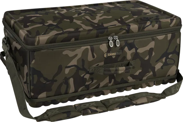 Fox Camolite Barrow Organiser 11compartments Large Water Resistant