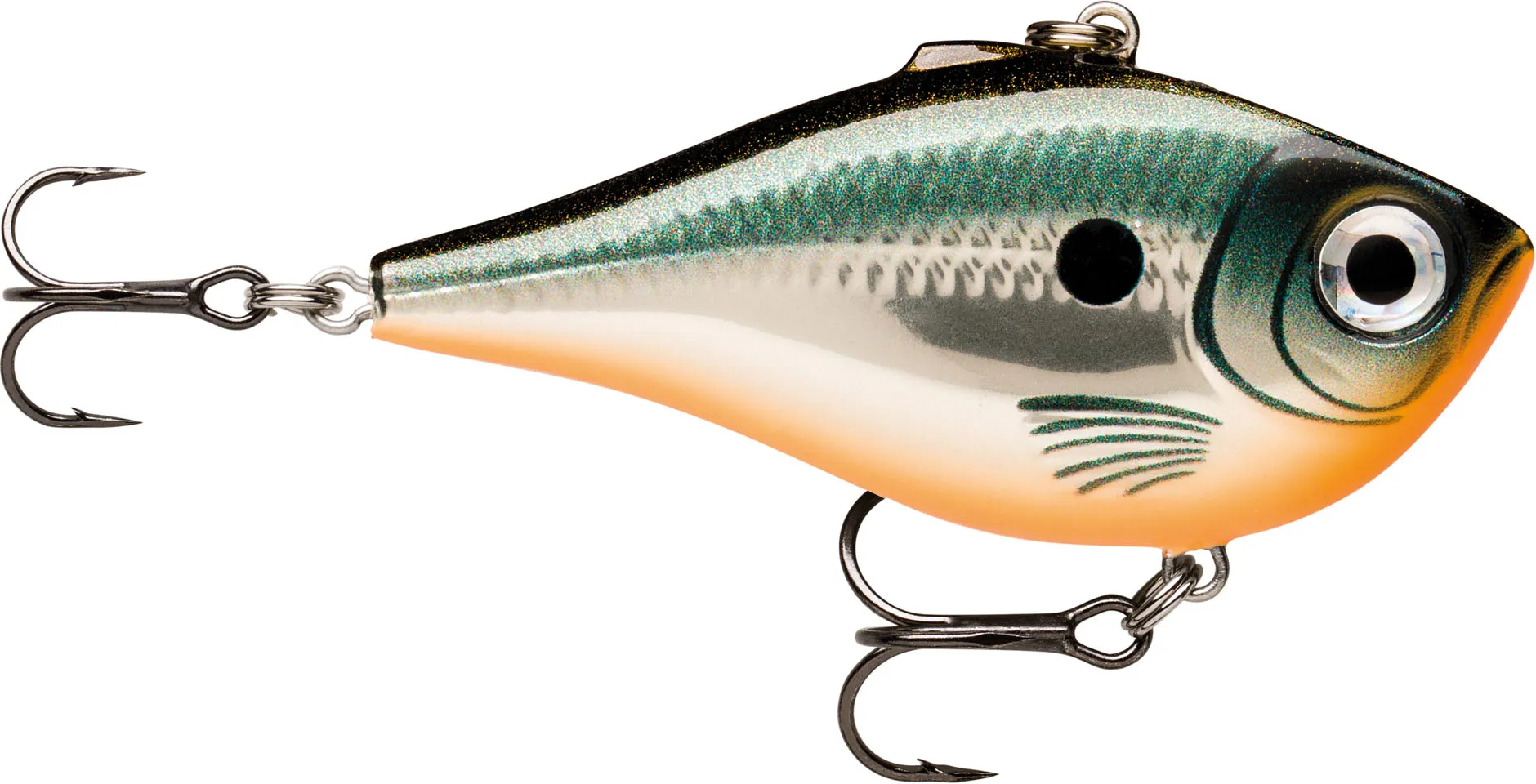 Rapala Rippin Rap RPR07 7cm 24g Halloween