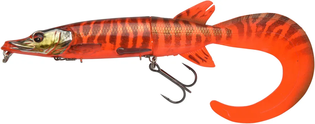 Savage Gear 3D Hybrid Pike 17cm 47g 0.3–1m Red Pike