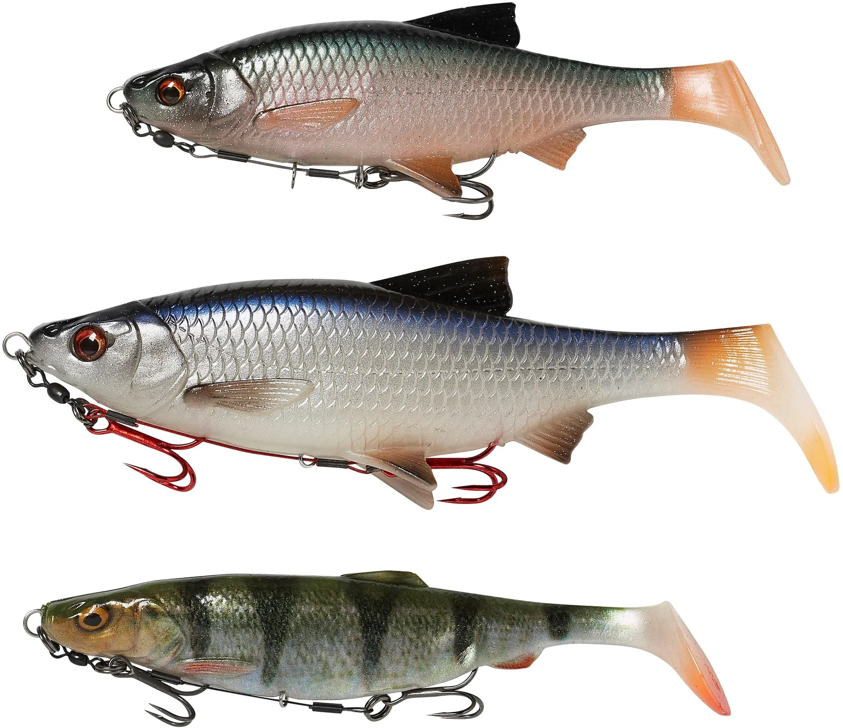 Savage Gear Carbon49 Corkscrew Stinger 162g 23kg 1/0 SGY 1X-trebles