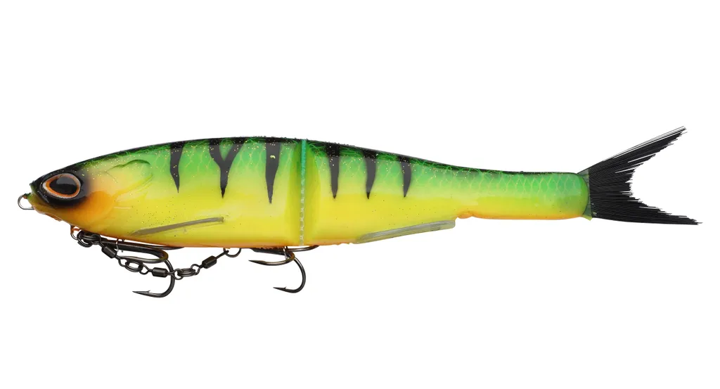 Berkley Nessie - 22cm, 57g, Firetiger, 1pc