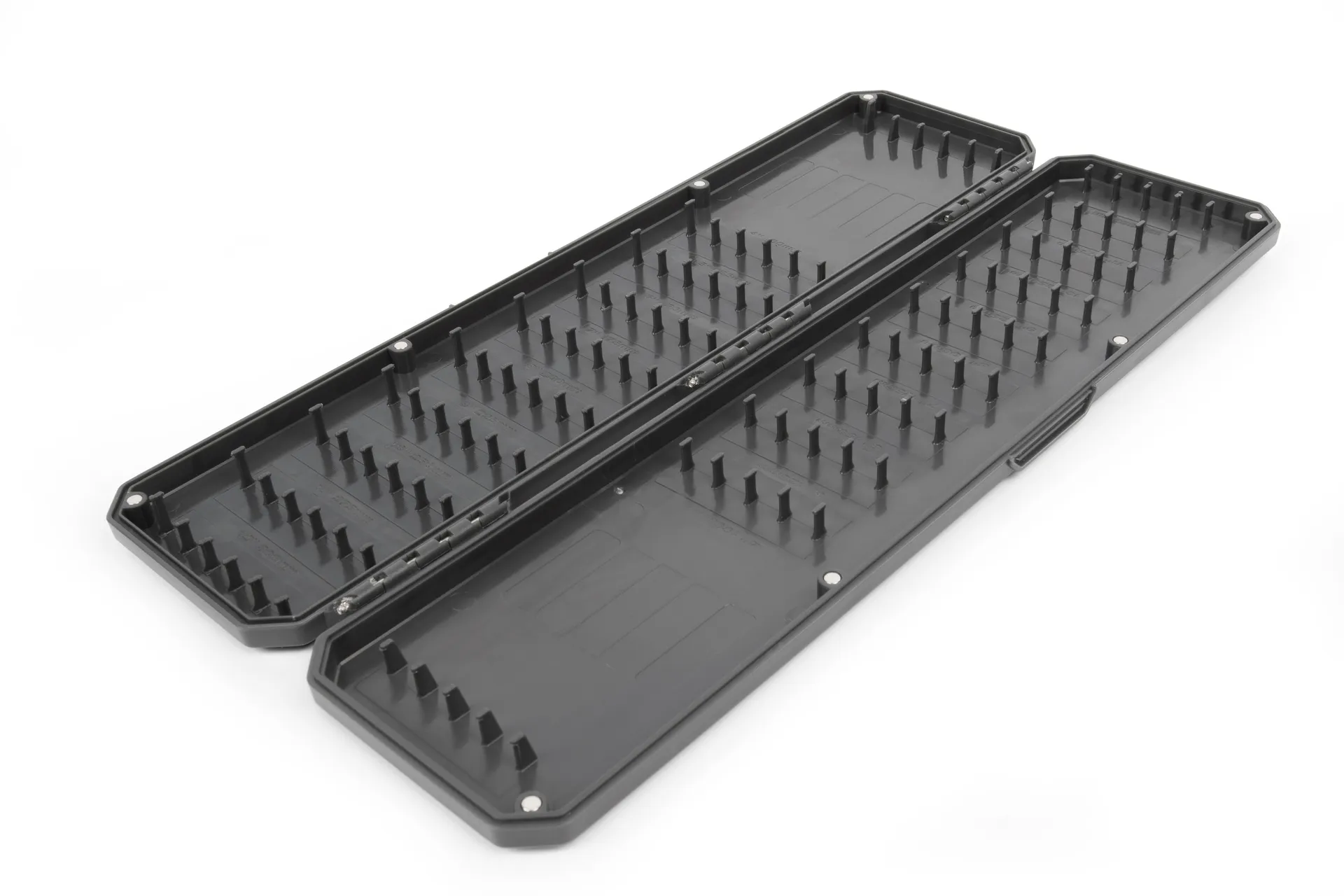 Preston Absolute Hooklength Box Long 10 Pins