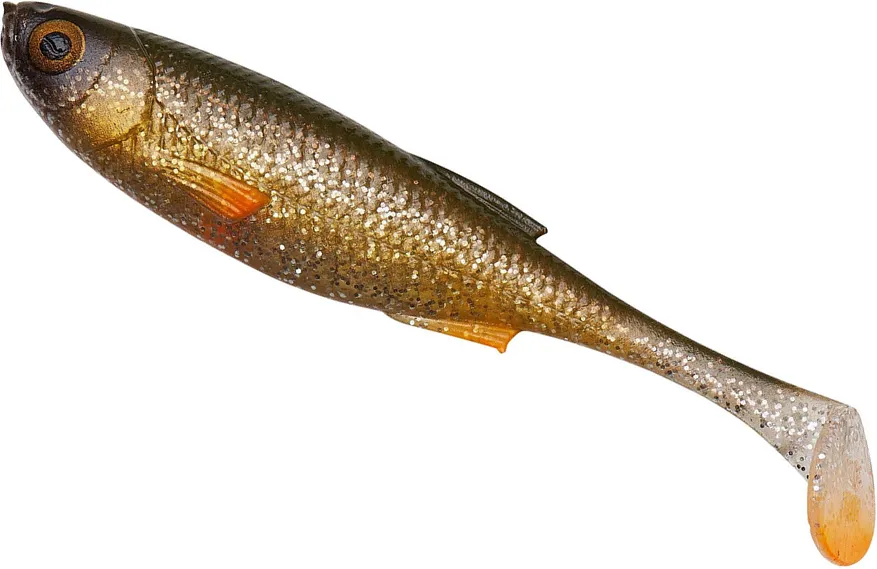 Savage Gear Craft Shad 7.2cm 2.6g Green/Silver