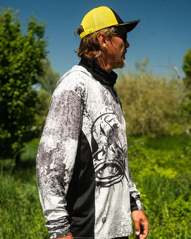 Black Cat Sun Jersey M