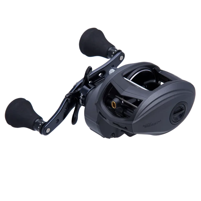 Abu Garcia Revo4 Toro Beast 61 HS LEFT