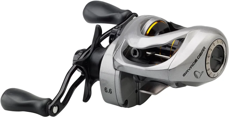 Savage Gear SG6 300 Baitcasting Reels 248g 9kg 91cm 7.3:1