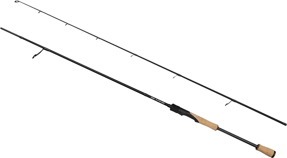 DAM Intenze2 Spinning Rod 2.74m 15–60g Extra Fast 24T Carbon