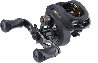 Penn Squall Low Profile 300 264g 10.8kg 7.3:1 Right