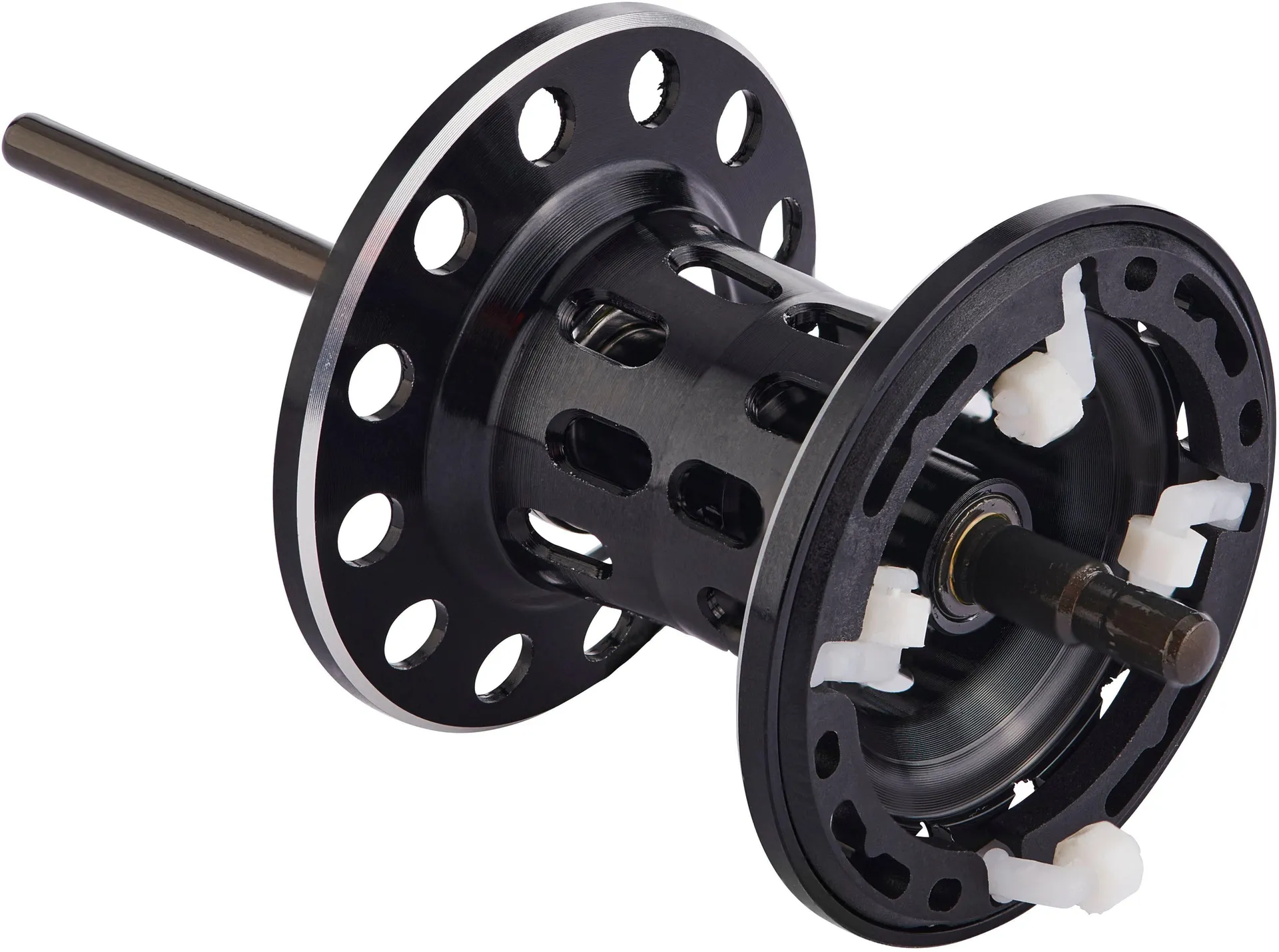 Abu Garcia Zenon MG-LTX Baitcasting Reels 78cm 5.2kg 8.3:1 Left