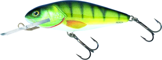 Salmo Perch Deep Runner 8cm 14g 1.5–4.6m Perch