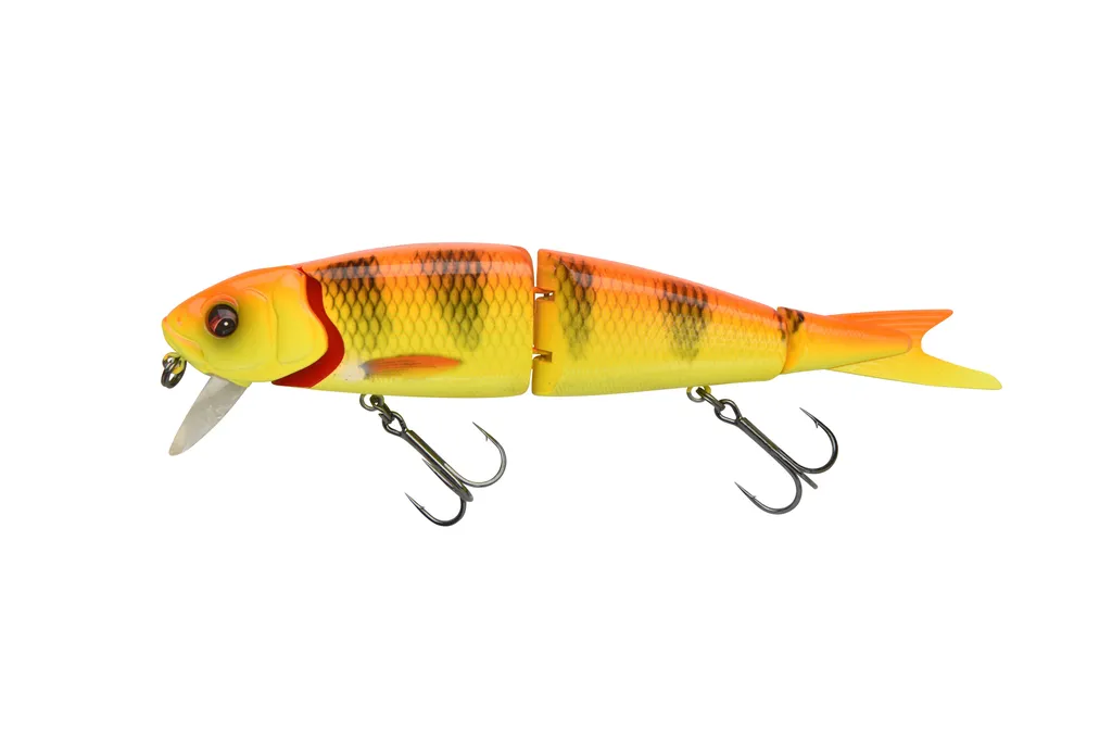 Savage Gear 4PLAY Classic Liplure Crankbaits 13cm 21g 0.3–0.9m Golden Ambulance