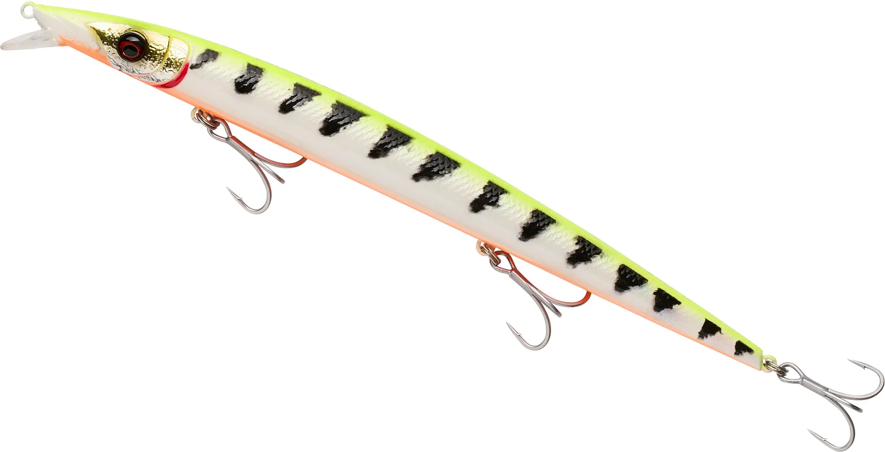 Savage Gear Barra Jerk 21cm 0.7–1.4m 38g Joker Barra