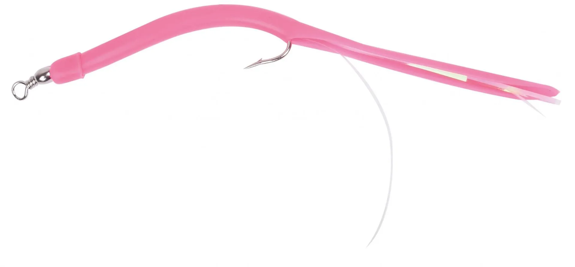 Ragot Anguill' Weichköder 18g 4/0 Fluro Pink