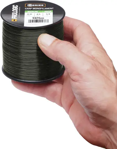 Prologic C-Series Mono 0.37mm 6.8kg 925m Clear