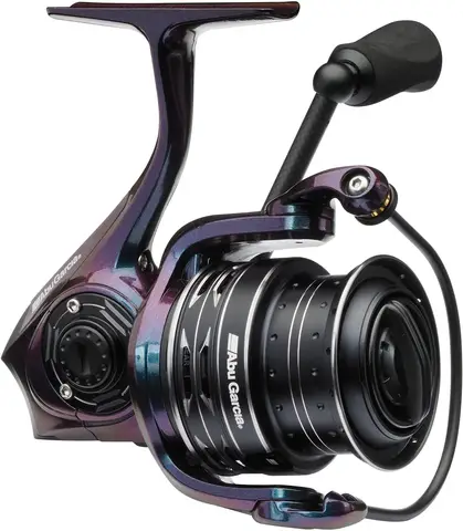 Abu Garcia Spike Pro Stationärrolle 2500S 215g 5.2kg 5.2:1