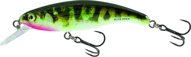 Salmo Slick Stick 6cm 0.5–0.9m 3g Holographic Stickleback