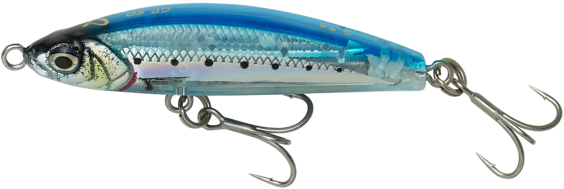 Savage Gear Gravity Pencil 6cm 12g Ghost Sardine