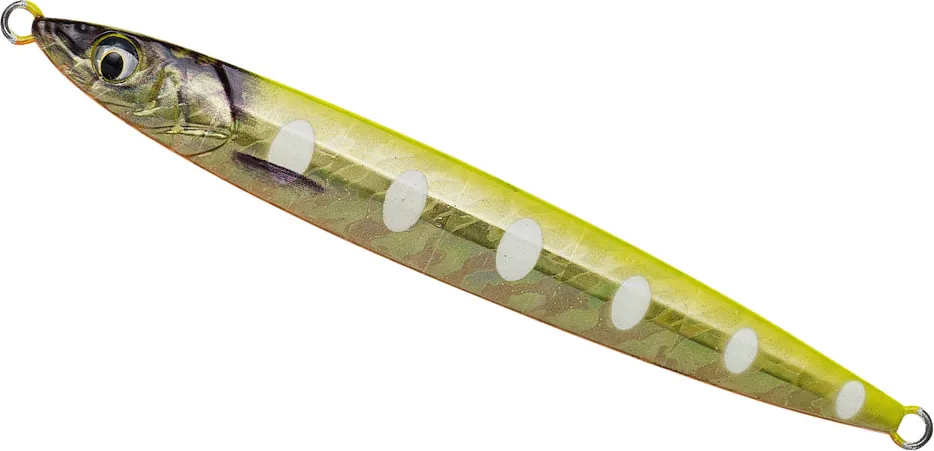 Savage Gear 3D Slim Jig Minnow 17cm 150g YGO PHP