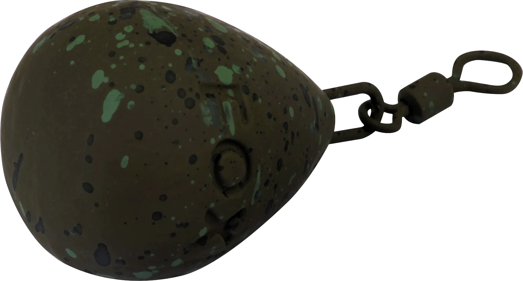 Fox Camotex Pear Swivel Lead 56g