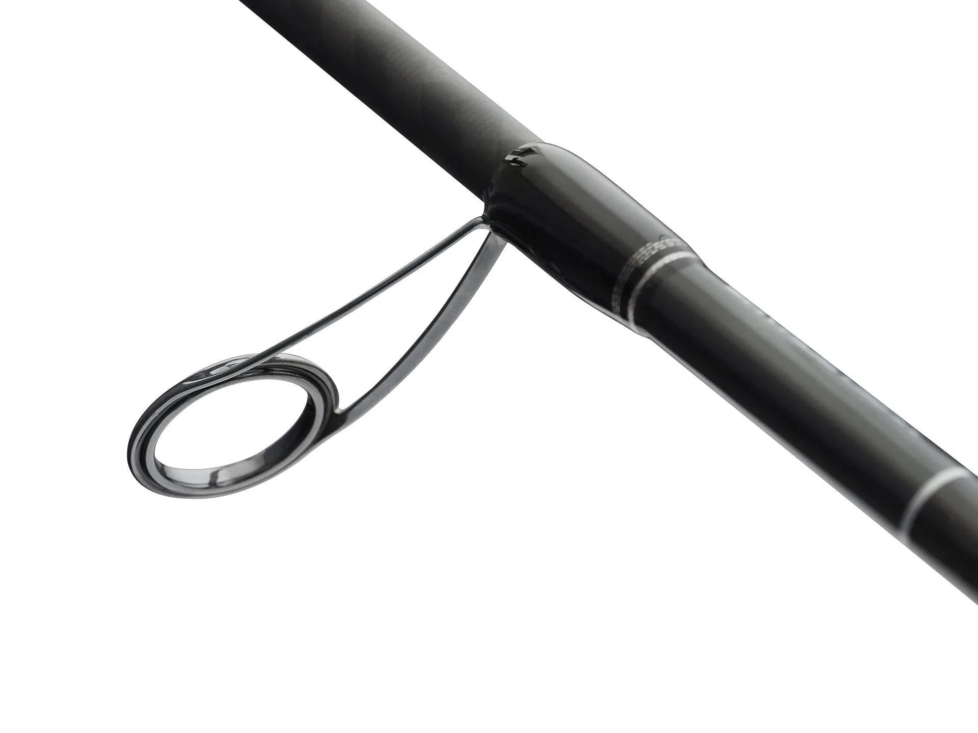 Savage Gear REVENGE SG8 Shad - 2.70m, 18-72g, 2PS, Black/Silver
